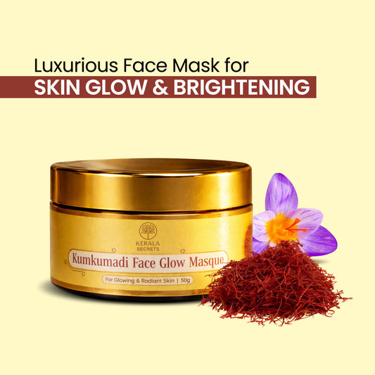 Kumkumadi Face Glow Masque