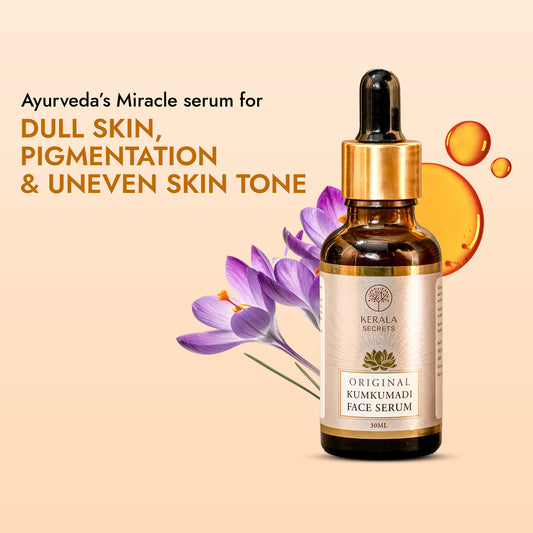 Original Kumkumadi Face Serum