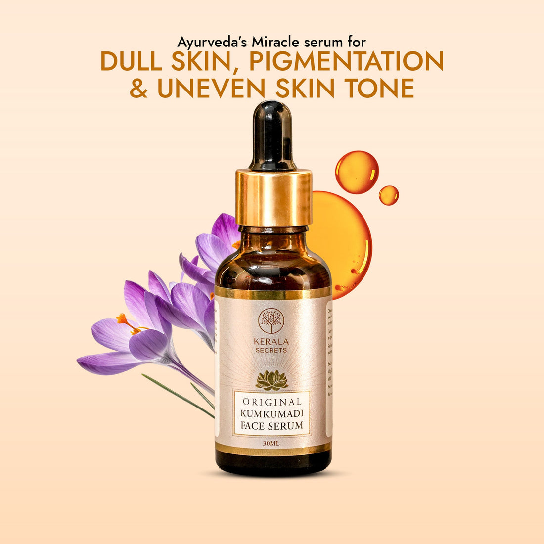 How to Use Kumkumadi Serum Daily for Glass Sk