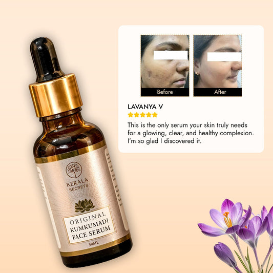 Original kumkumadi serum in india