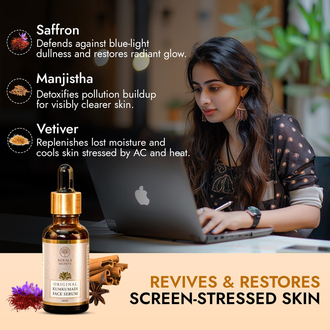 Why Ayurvedic Skincare Is Better Than Chemical Cosmetics