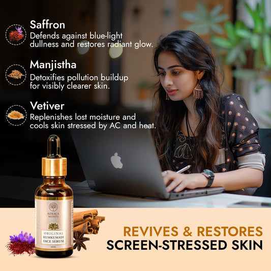 Why Ayurvedic Skincare Is Better Than Chemical Cosmetics