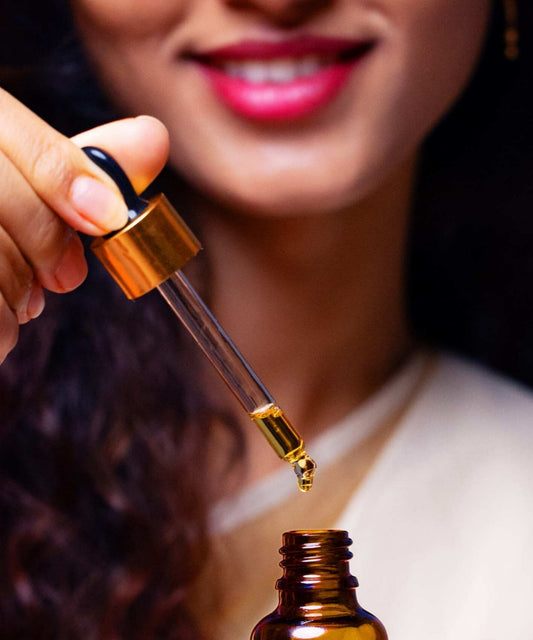 5 Reasons to Use Saffron Face Glow Serum in Your Night Routine