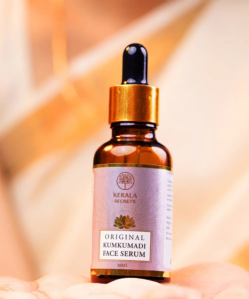 Best Ayurvedic Pigmentation Treatment Using Kerala Oils