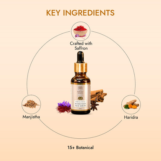 Why Choosing the Best Kumkumadi Face Serum