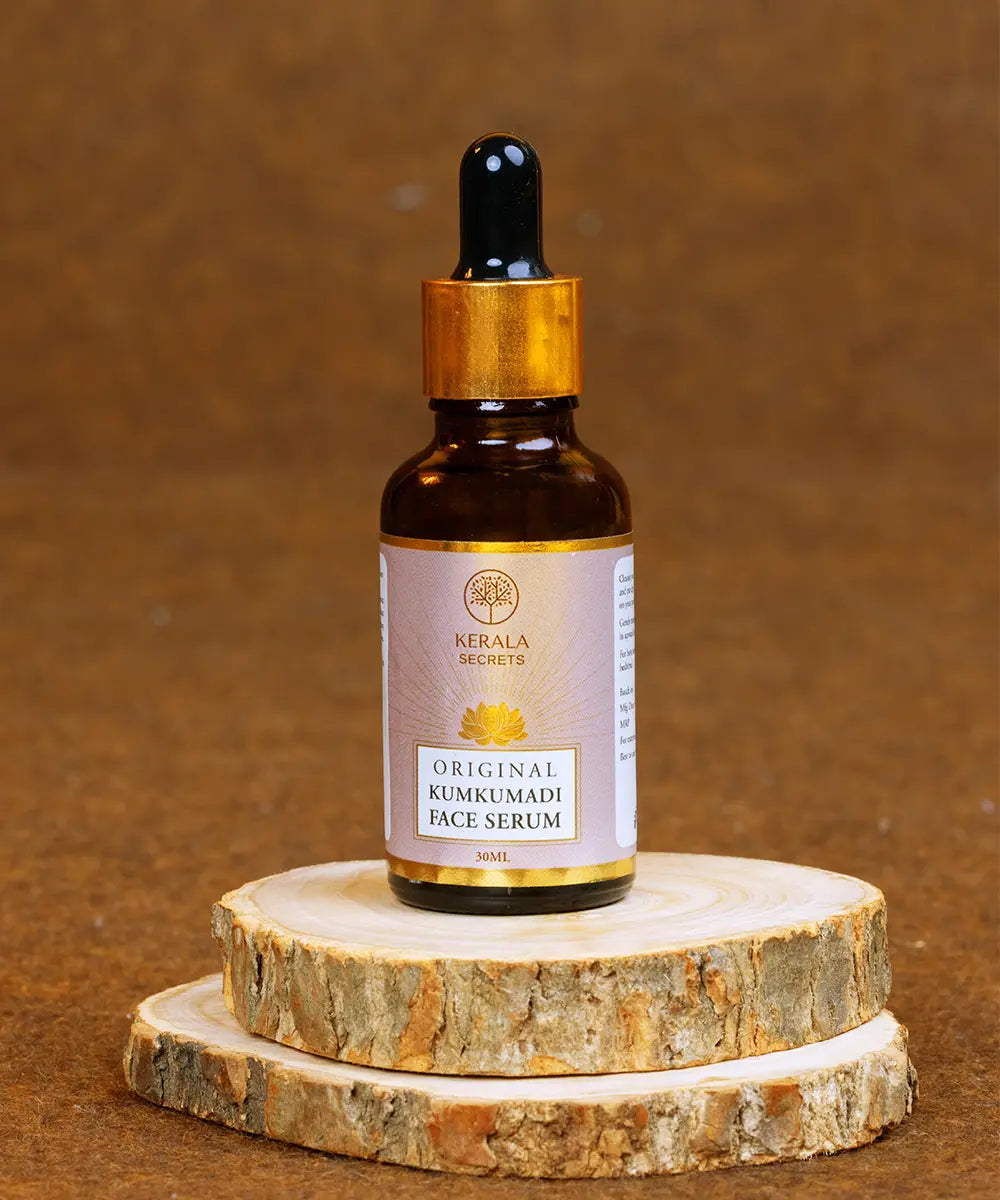 Best Kumkumadi Face Serum