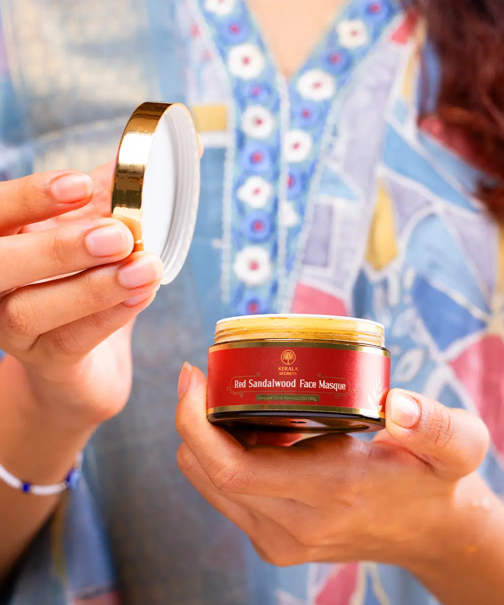 Red Sandalwood Face Pack for Pigmentation: Does It Really Work?