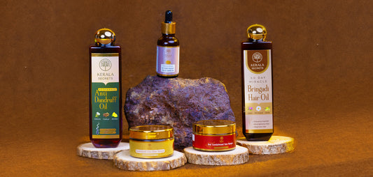 Thousands Have Transformed Their Skin & Hair ! Now It’s Your Turn with Kerala Secrets