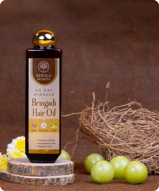 Bhringraj Oil Benefits And How To Apply