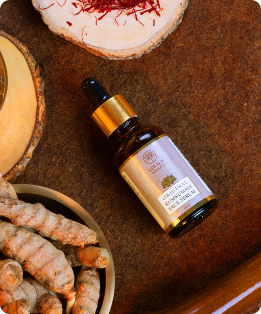 Best Kumkumadi Face Serum for Dry, Oily, and Sensitive Skin Types