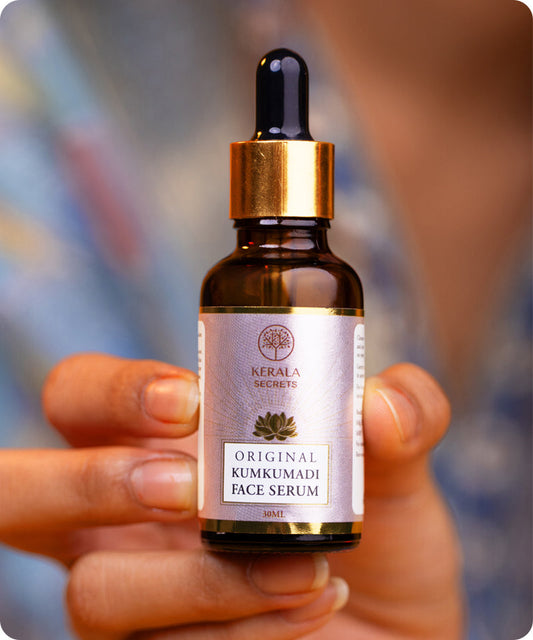 Top 10 Benefits of Daily Application of Kumkumadi face serum