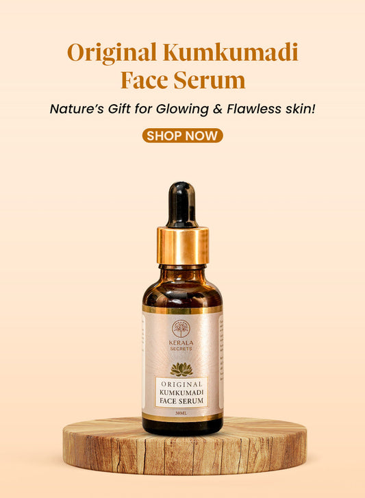 How to Layer Kumkumadi Serum in Your Skincare Routine