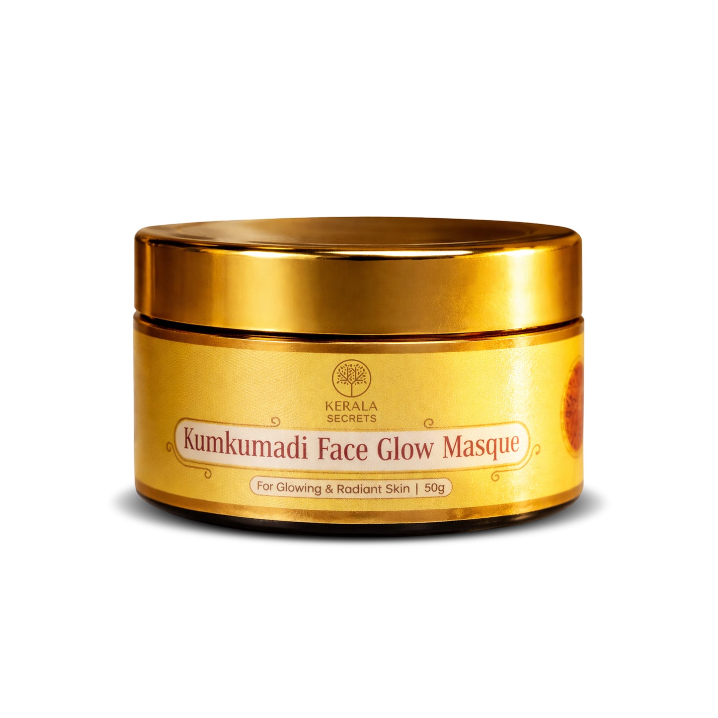 Kumkumadi Face Glow Masque