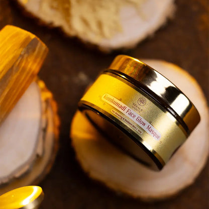 Kumkumadi Face Glow Masque
