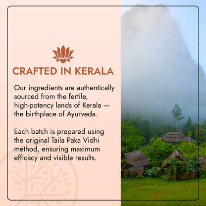 60 Day Miracle Bringadi Hair Oil