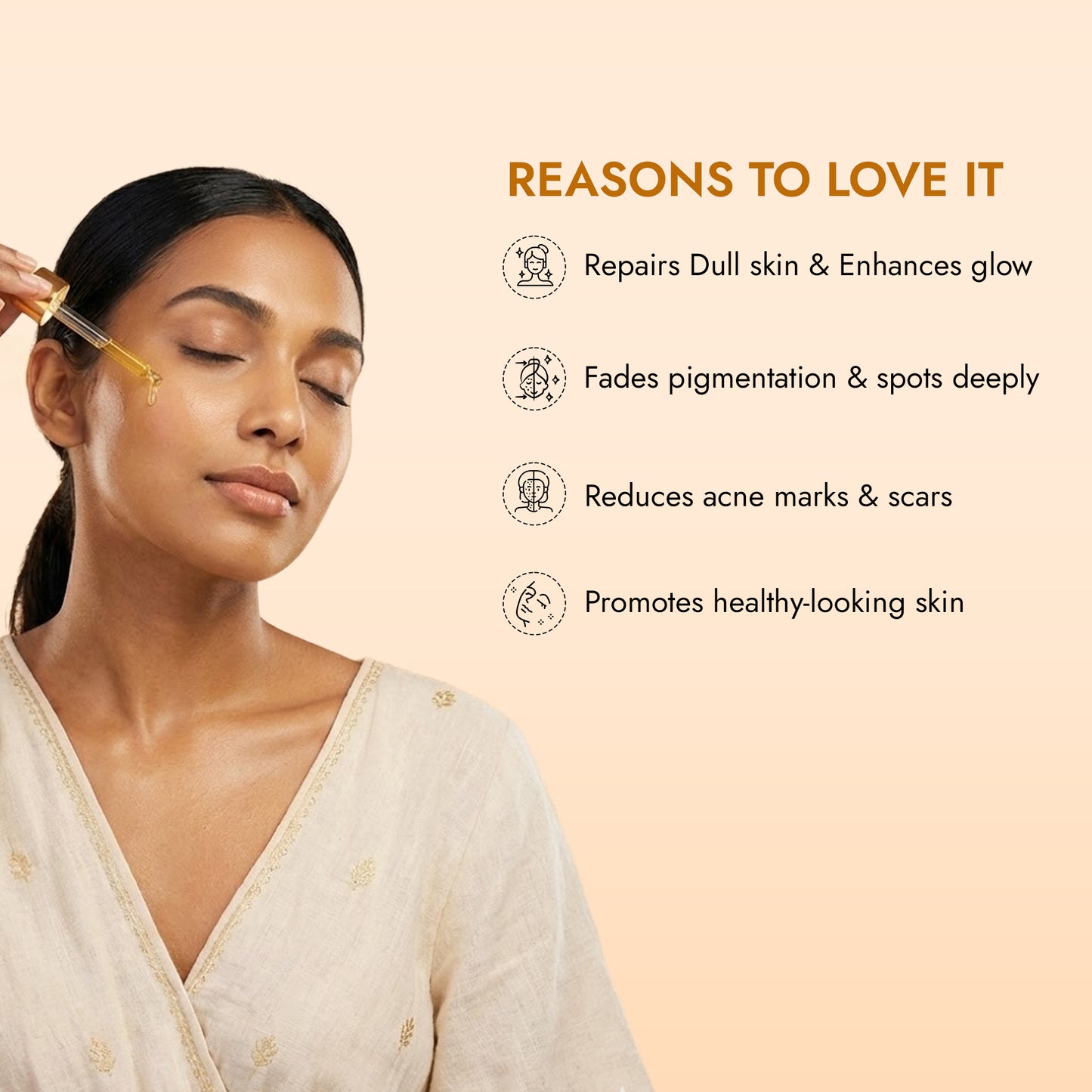 Original Kumkumadi Face Serum