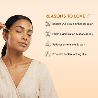 Original Kumkumadi Face Serum