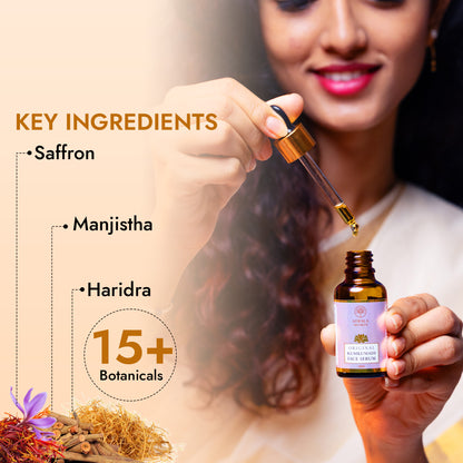 Original Kumkumadi Face Serum