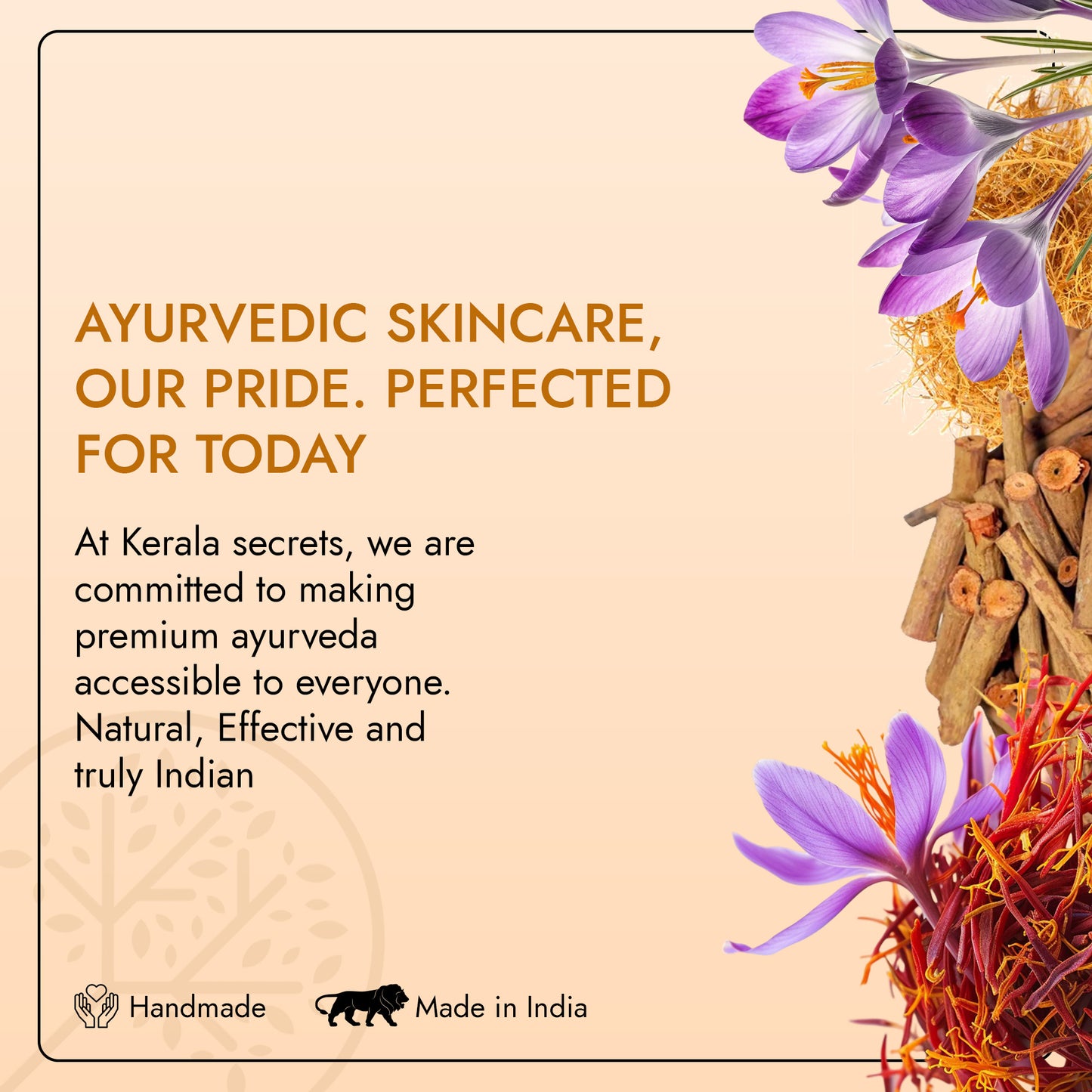 Original Kumkumadi Face Serum