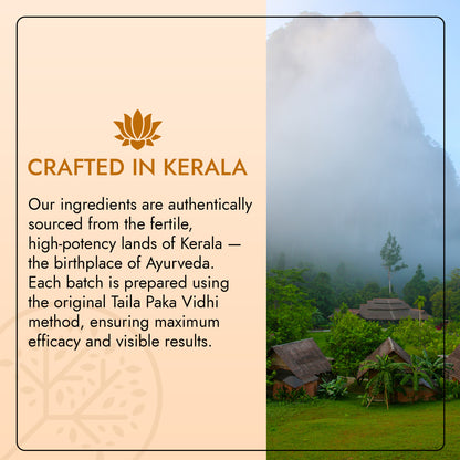 Original Kumkumadi Face Serum