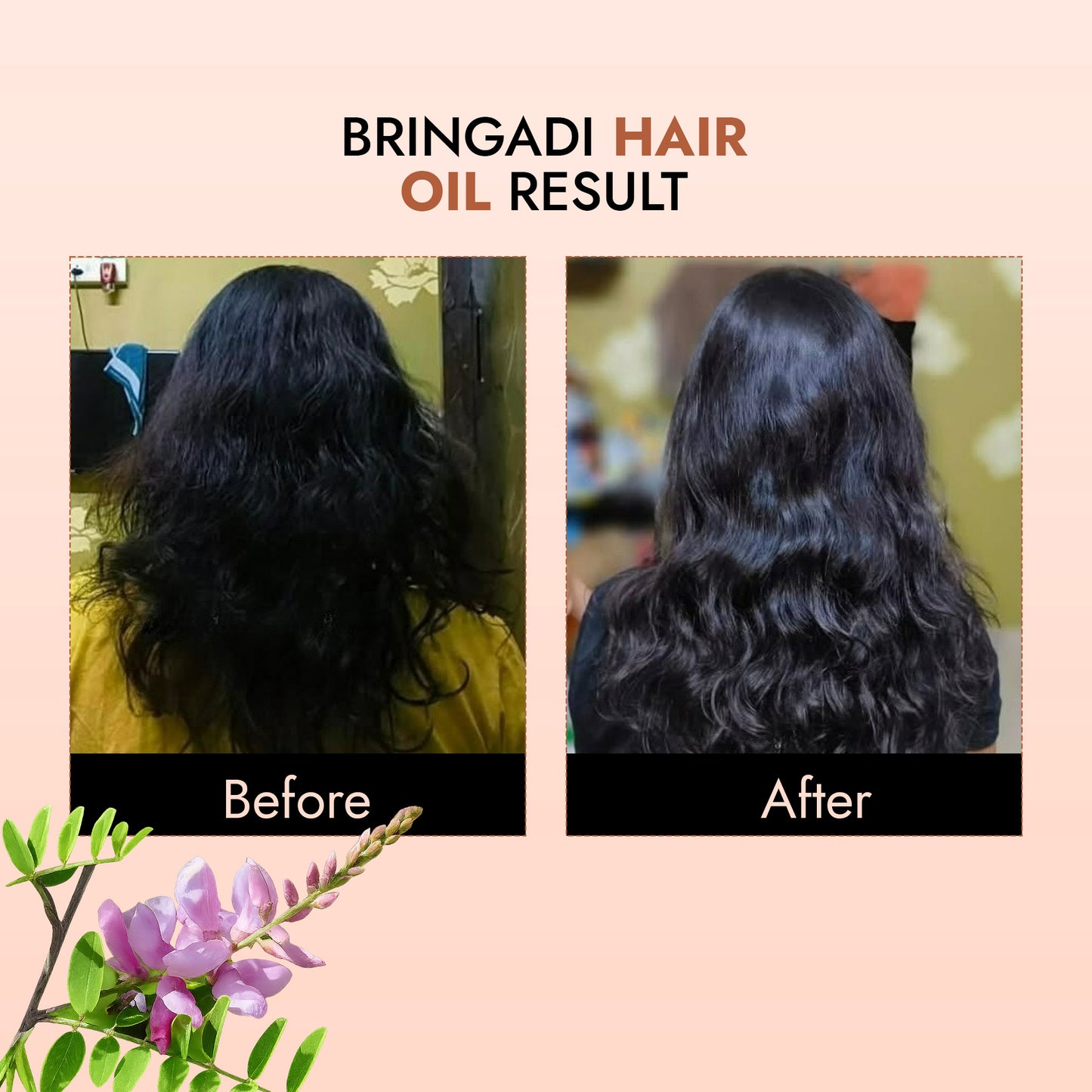 60 Day Miracle Bringadi Hair Oil
