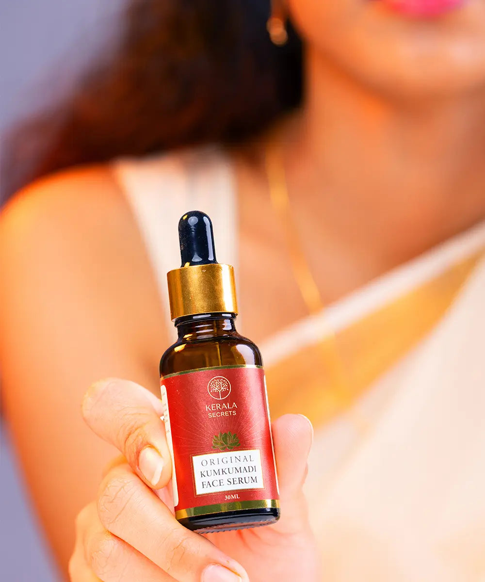 Original Kumkumadi Face Serum (Limited Edition)