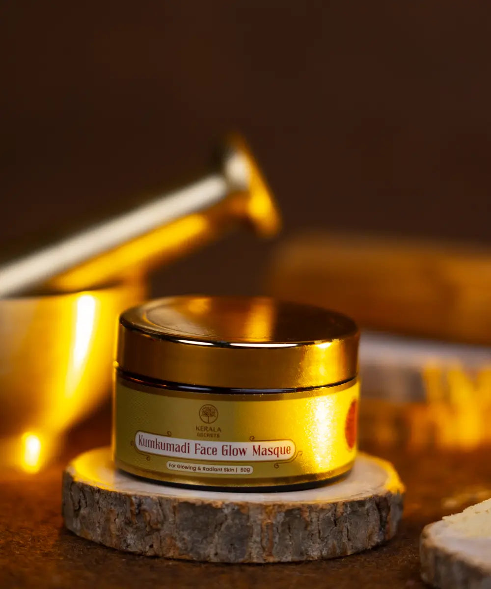 Kumkumadi Face Glow Pack