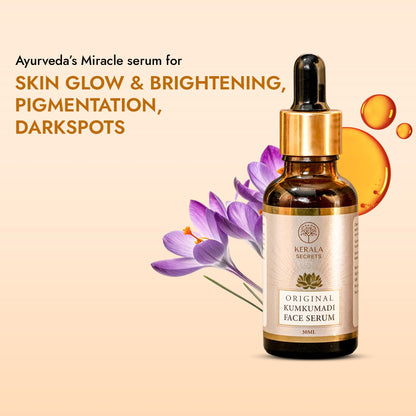 Original Kumkumadi Face Serum