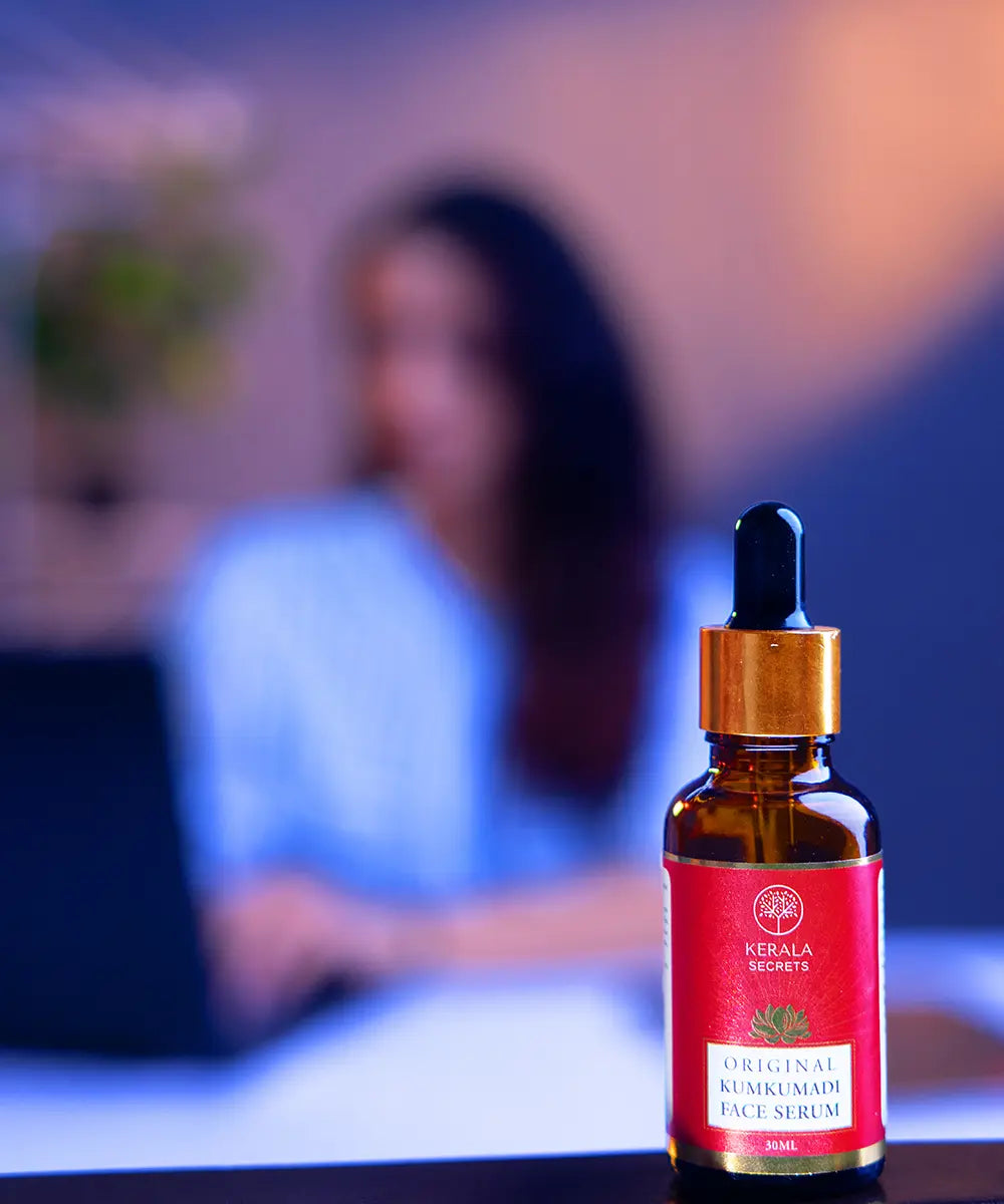 Original Kumkumadi Face Serum (Limited Edition)