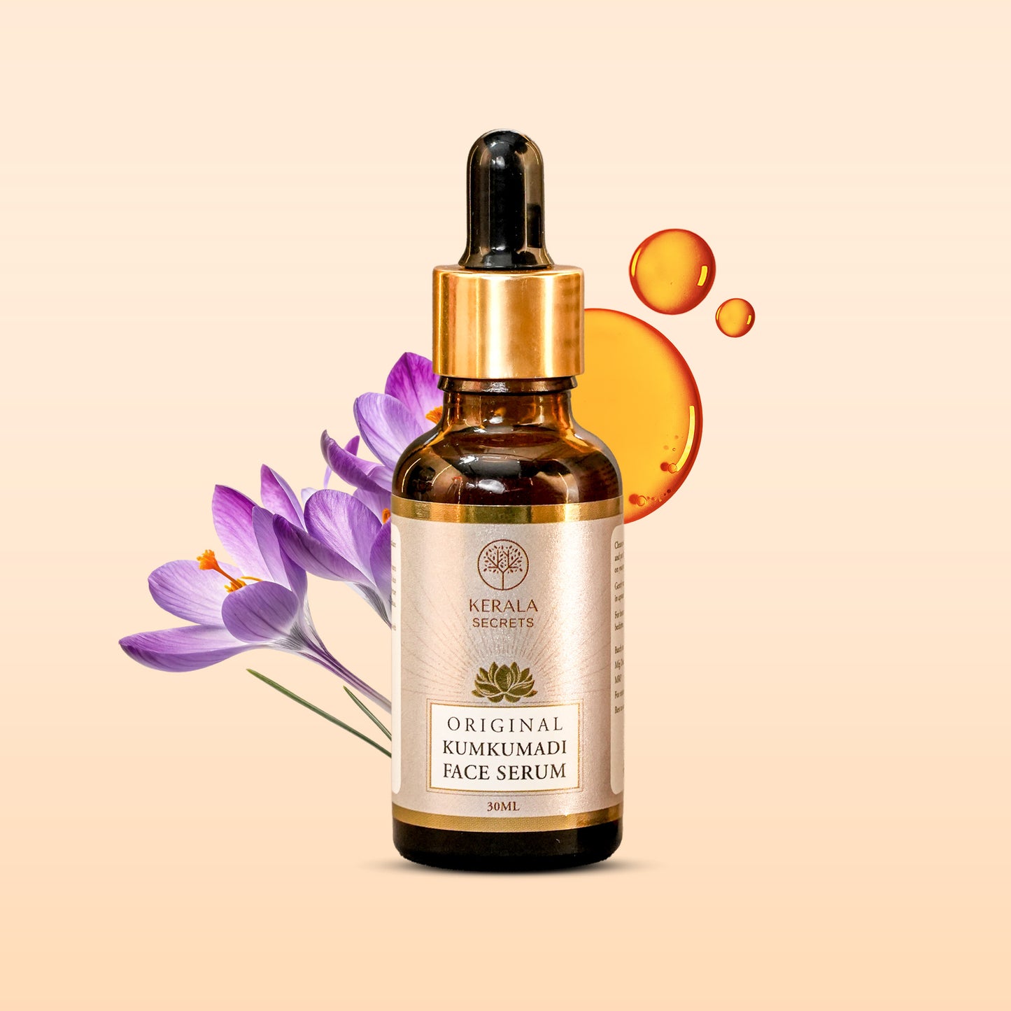 Original Kumkumadi Face Serum